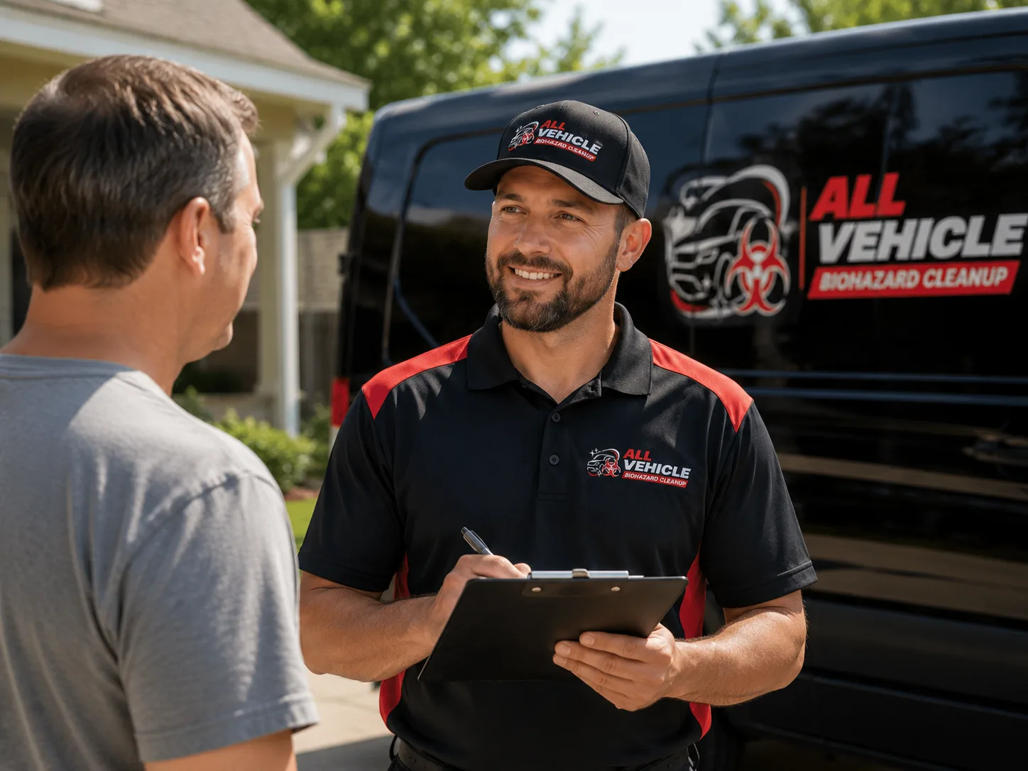 Vehicle Biohazard Cleanup Carnesville, GA FAQs